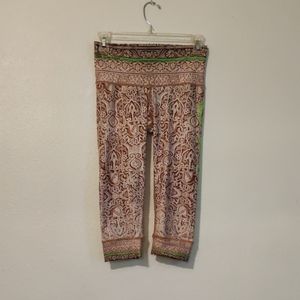 Niyama Sol Biker Shorts/ Capris